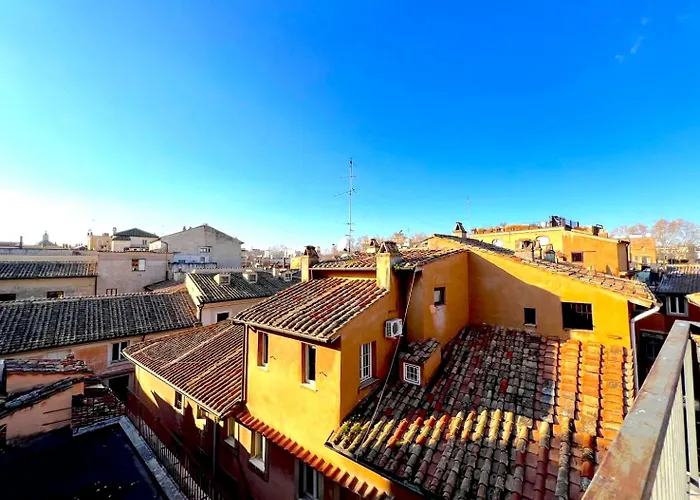 Piazza Navona Luxury Nest Rome
