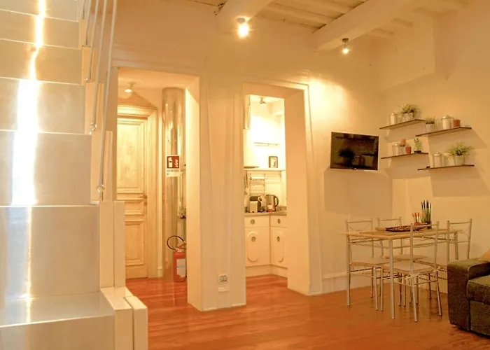 Piazza Navona Luxury Nest *