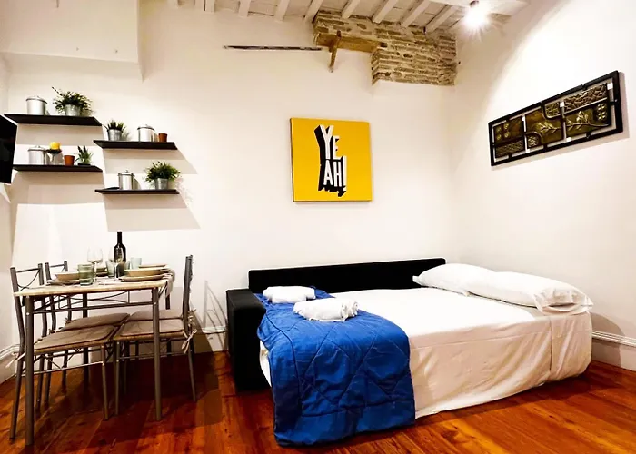 Appartement Piazza Navona Luxury Nest