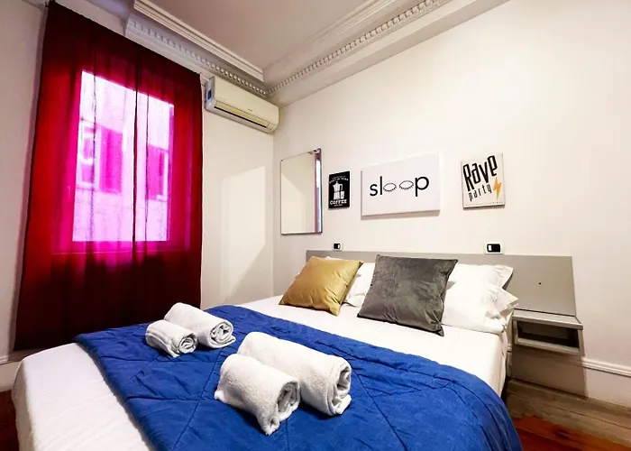 Piazza Navona Luxury Nest